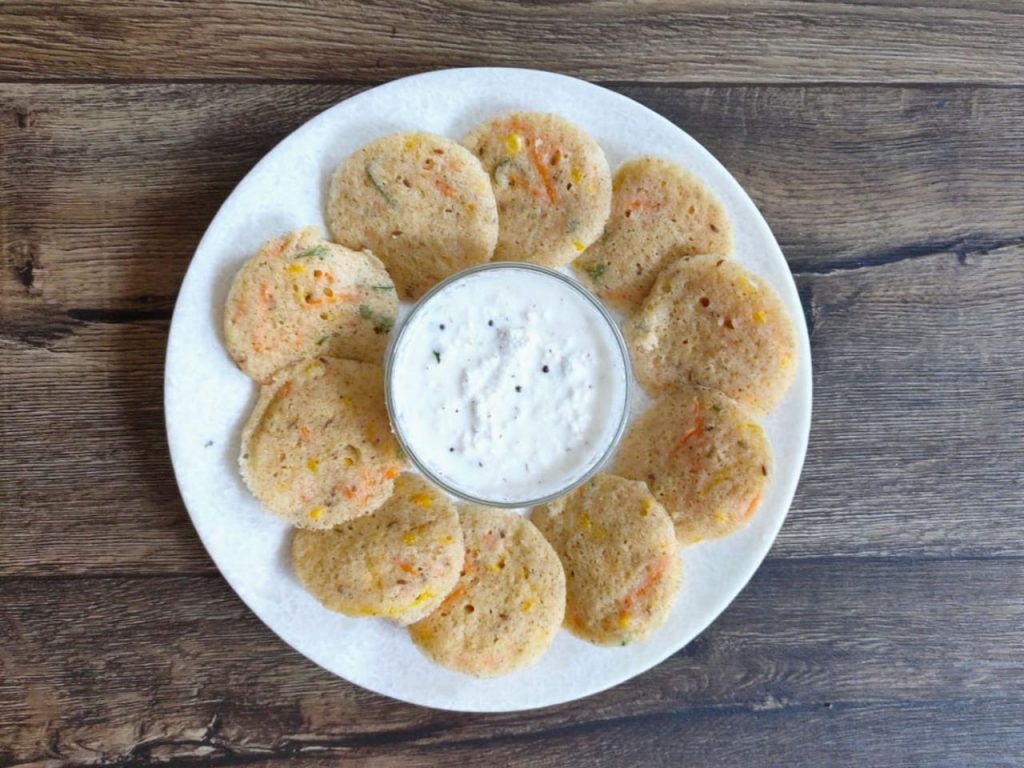 Healthy South Indian style coconut chutney without chana dal Ready in