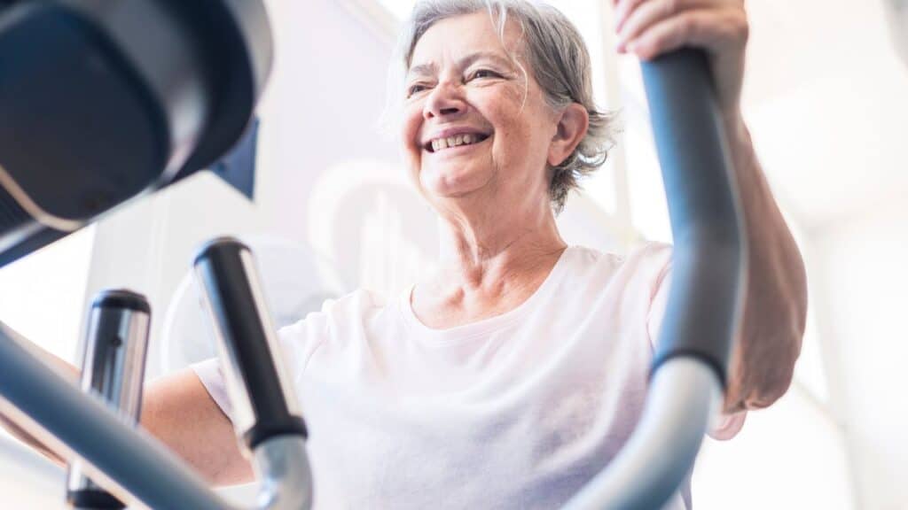 Best Seated Elliptical for Seniors | Low-impact Workouts